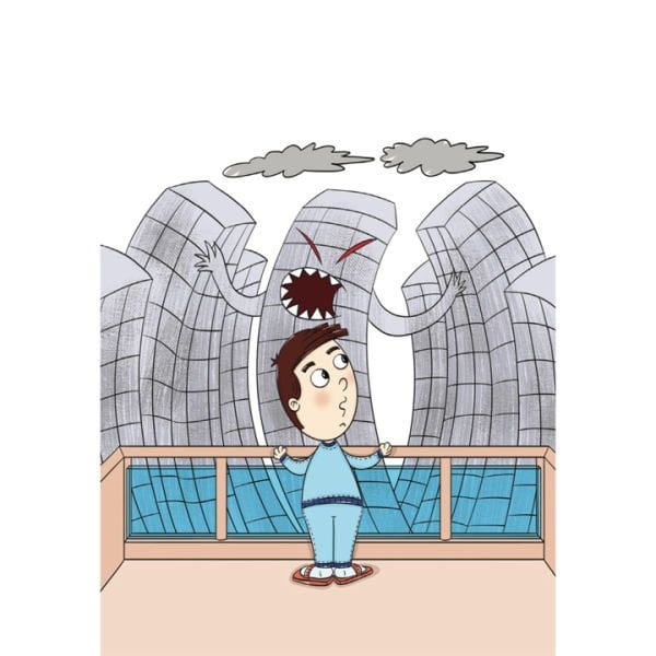 Şen Şakrakgiller Mahallesi 1 Sümbül Sokak | Saltuk Buğra Bıçak