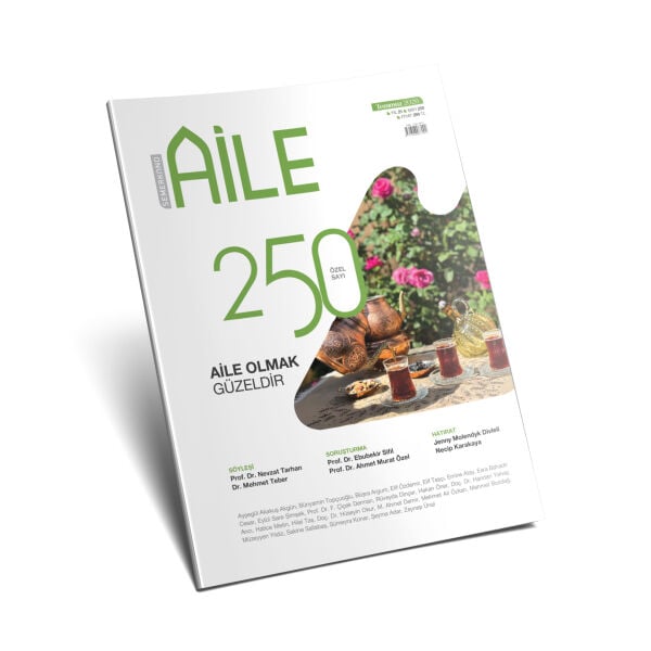 Semerkand Aile Dergisi Sayı: 250 - Temmuz 2026