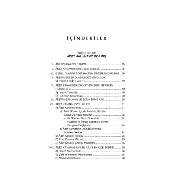 Hanımların Özel Halleri | Kemal Yıldız