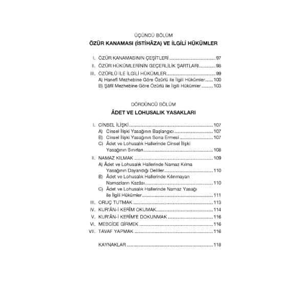 Hanımların Özel Halleri | Kemal Yıldız