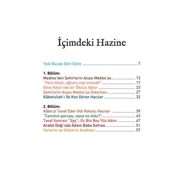 Evliya Çelebi Hac Yolunda Mekke | Kadriye Bayraktar