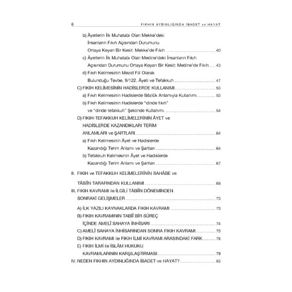 İbadet ve Hayat | Kemal Yıldız