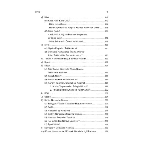 İbadet ve Hayat | Kemal Yıldız