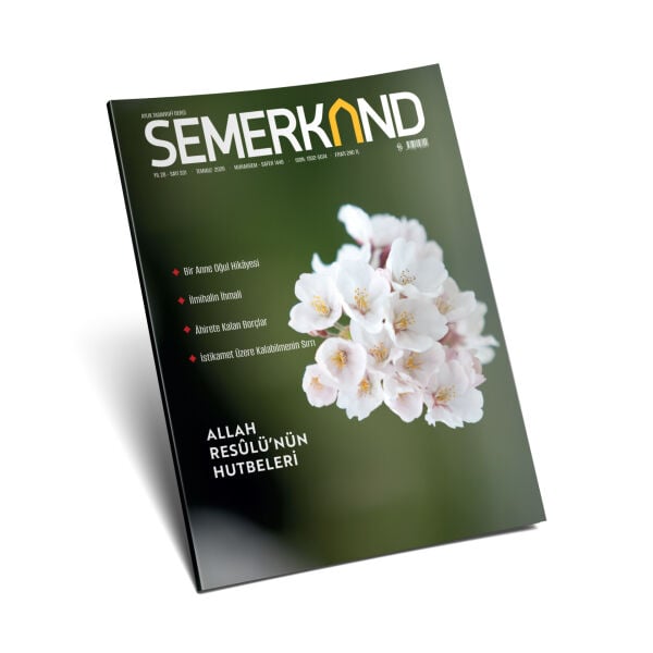 Semerkand Dergi Sayı: 331 - Temmuz 2026
