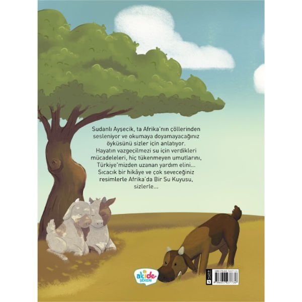 Afrika'da Bir Su Kuyusu | Fethiye Ata | Bülent Ata