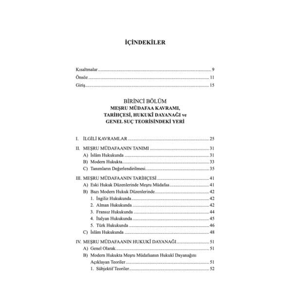 İslam Hukukunda Meşru Müdafaa | Doç. Dr. Ayhan Hira