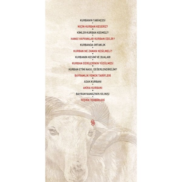 Kurban - Allaha Yakınlaşmak İçin | Hüseyin Okur