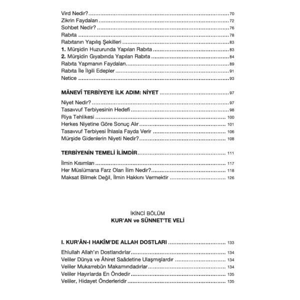 Kaynaklarıyla Tasavvuf | Dilaver Selvi