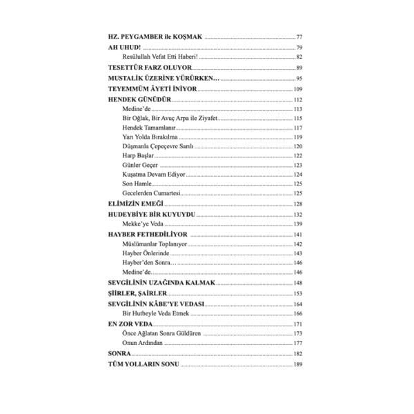 Müminlerin Annesi Hz. Aişe | Zehra Korkmaz