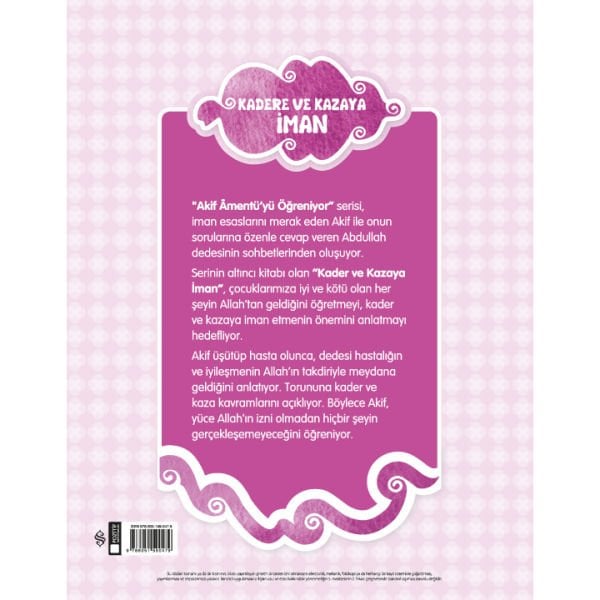 Küçük Akif Amentüyü Öğreniyor Kader ve Kazaya İman | Ahmet Efe