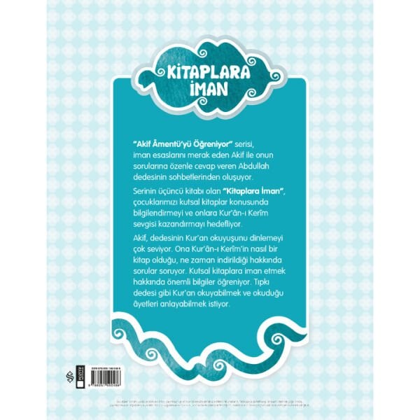 Küçük Akif Amentüyü Öğreniyor Kitaplara İman | Ahmet Efe