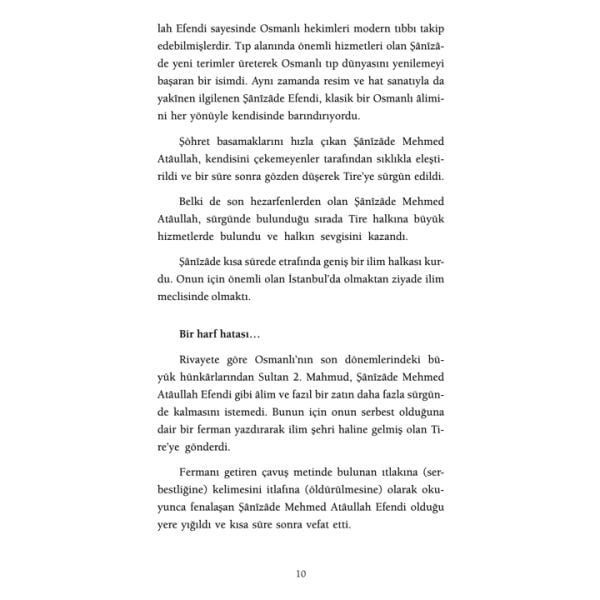 Tarih Bunları Da Yazdı | Ömer Faruk Yazar