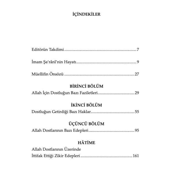 Salihlerle Sohbet | Sohbetül Ahyar