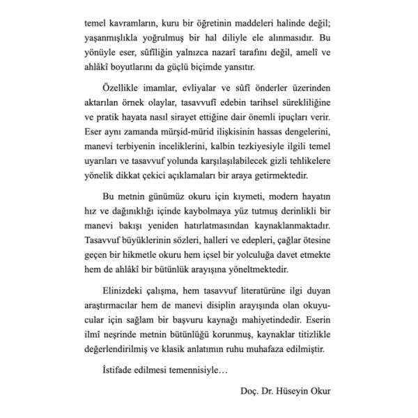 Salihlerle Sohbet | Sohbetül Ahyar