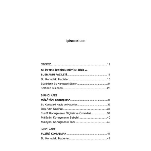 Dil Belası | İmam Gazali