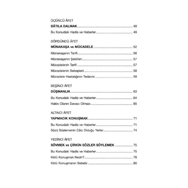 Dil Belası | İmam Gazali