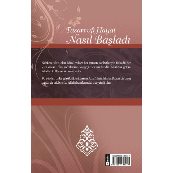 Tasavvufi Hayat Nasıl Başladı | Mehmet Ildırar