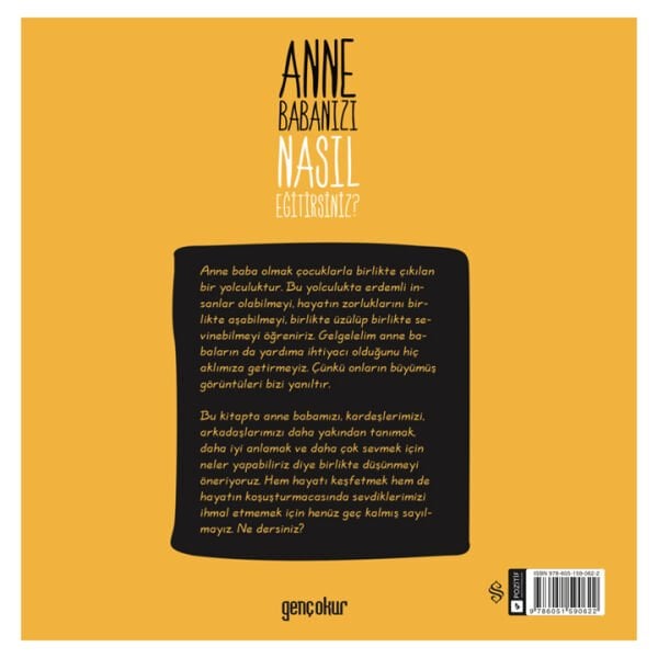 Anne Babanızı Nasıl Eğitirsiniz | Bülent Ata