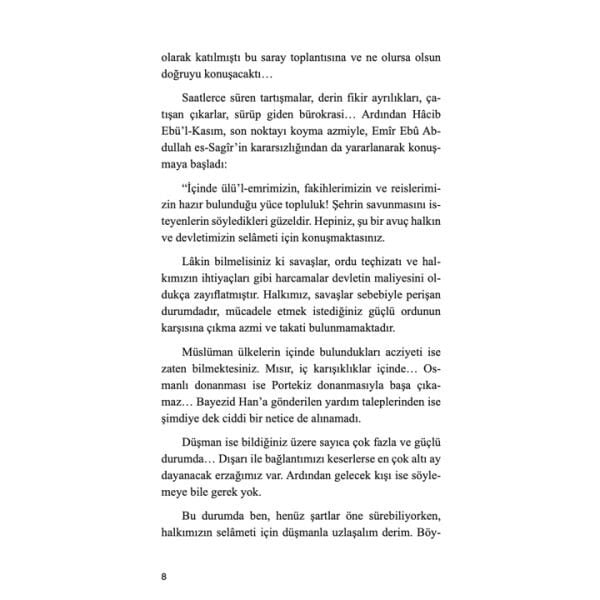 Son Kale | Hilal Taş