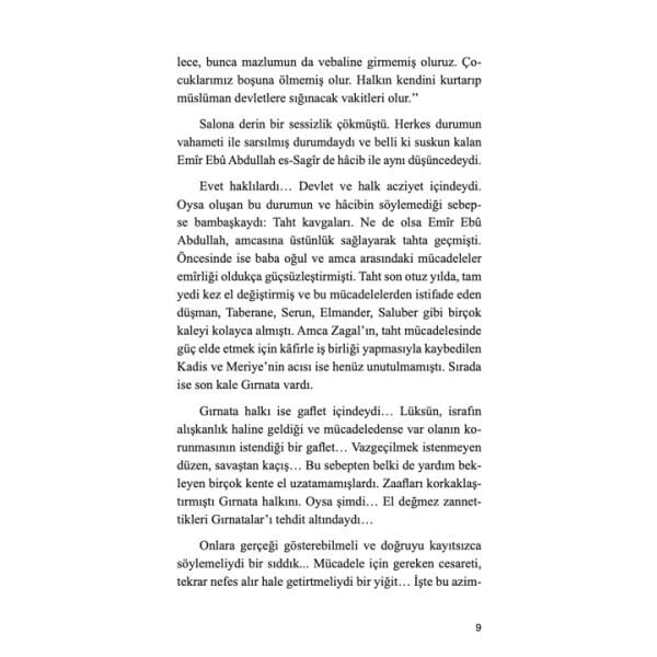 Son Kale | Hilal Taş