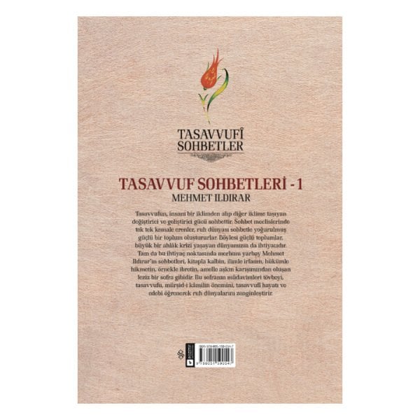 Tasavvuf Sohbetleri 2 Cilt | Mehmet Ildırar