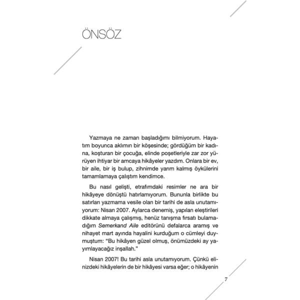 Akşam Ezanından Önce Evde Olmak | Rümeysa Oğuz