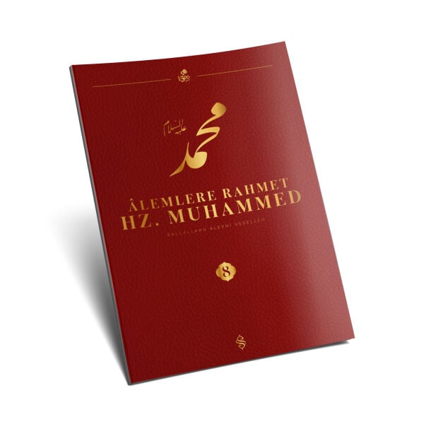 Alemlere Rahmet Hz.Muhammed Külliyatı 8.Cilt