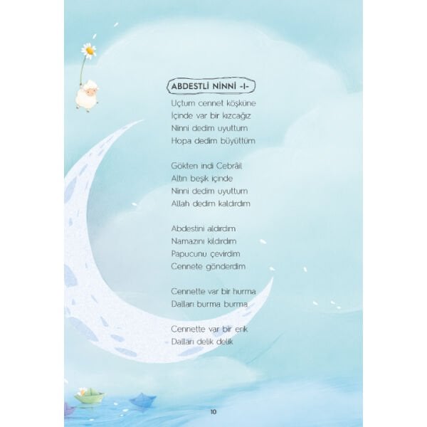 Ninni Pınarı | Mehmet Fatih Çakır