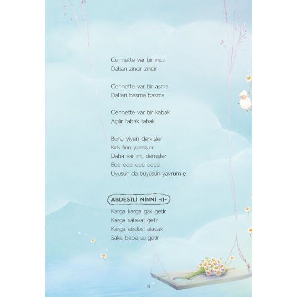 Ninni Pınarı | Mehmet Fatih Çakır