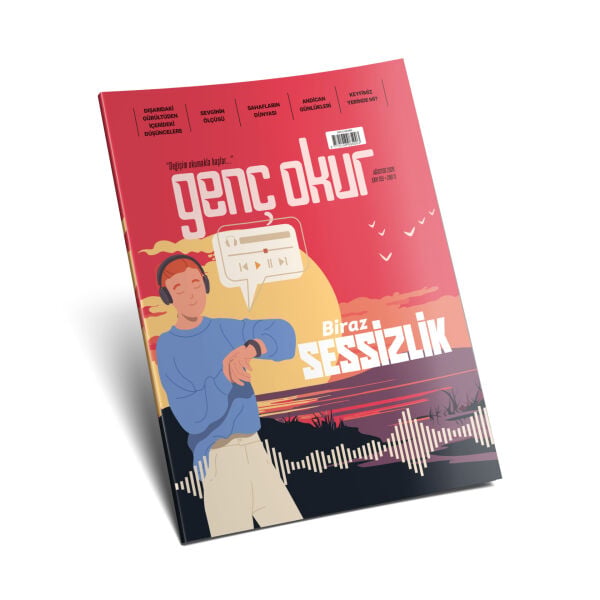 Genç Okur Dergisi Sayı: 155 - Ağustos 2026