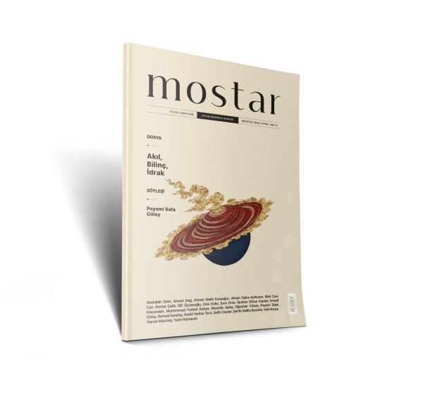 Mostar Dergisi Sayı: 258 - Ağustos 2026