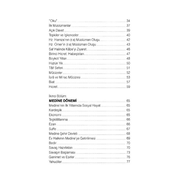 Efendimiz Hz. Muhammed Sav. | Mehmet Nalbant