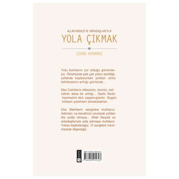 Yola Çıkmak | Zehra Korkmaz