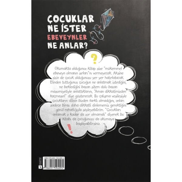 Çocuklar Ne İster Ebeveynler Ne Anlar | Perihan Murat