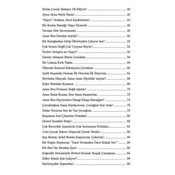 Çocuklar Ne İster Ebeveynler Ne Anlar | Perihan Murat