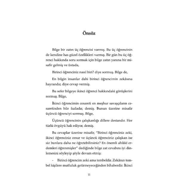 İnsanı Okumak | Sulhi Ceylan