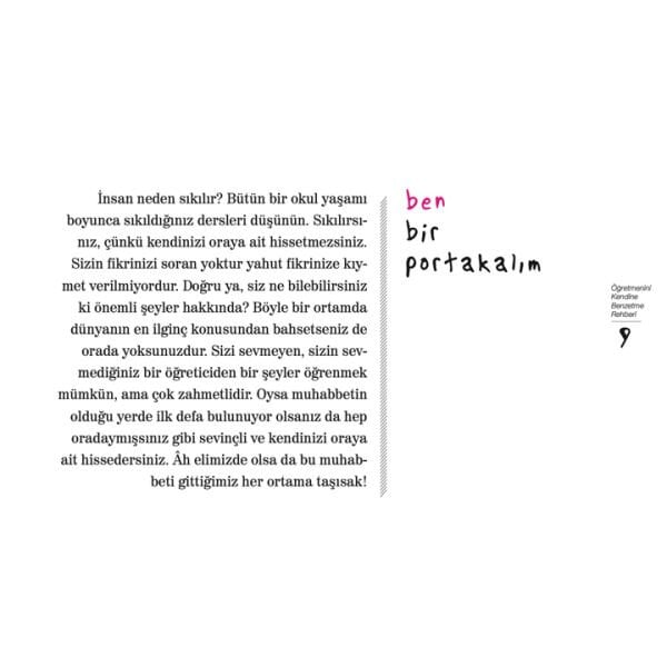 Öğretmenini Kendine Benzetme Rehberi | Bülent Ata