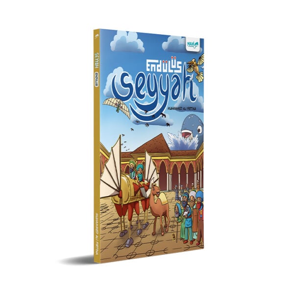 Seyyah Endülüs | Çizgi Roman