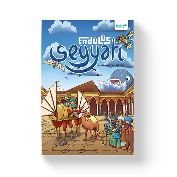 Seyyah Endülüs | Çizgi Roman