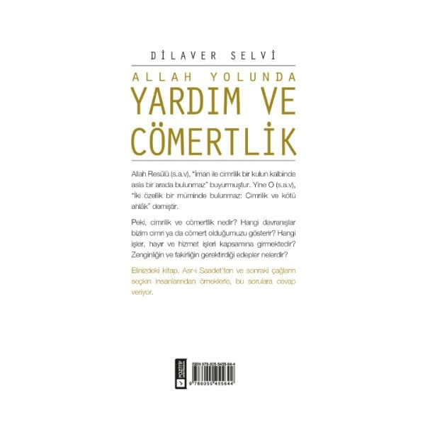 Yardım ve Cömertlik | Dilaver Selvi