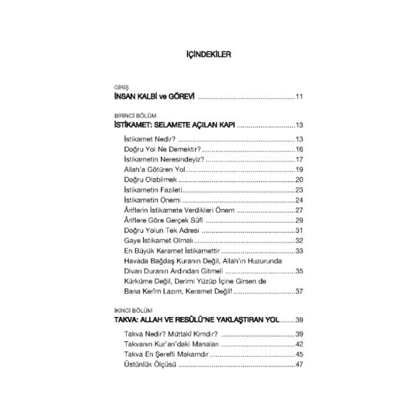 Kalp Alemi 1 | Siraceddin Önlüer