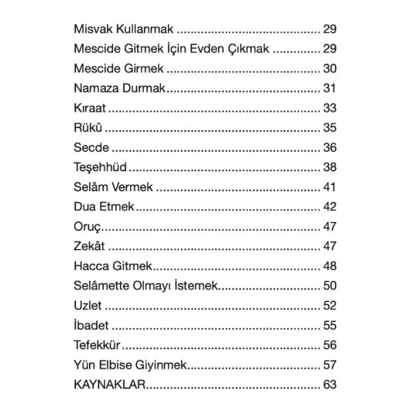 Minhacül Arifin | İmam Gazali