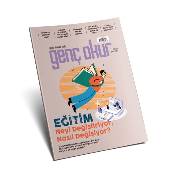 Genç Okur Dergisi Sayı: 156 - Eylül 2026