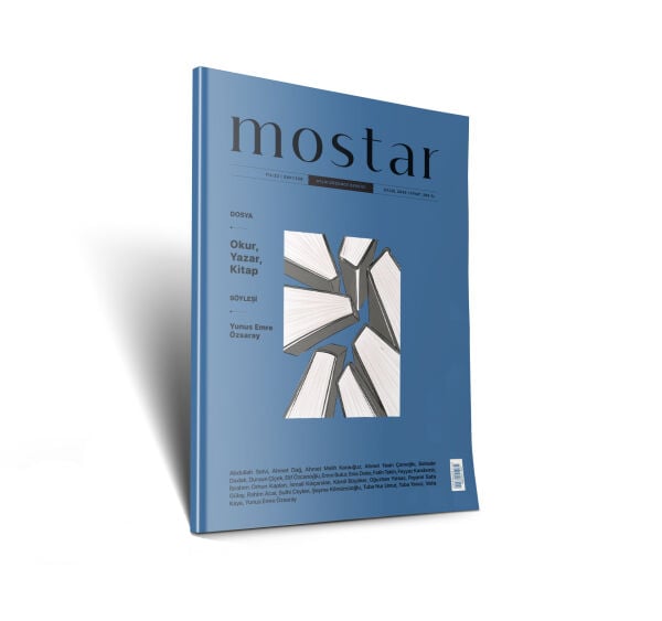 Mostar Dergisi Sayı: 259 - Eylül 2026