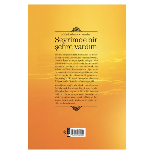 Seyrimde Bir Şehre Vardım | Ruhan Umut