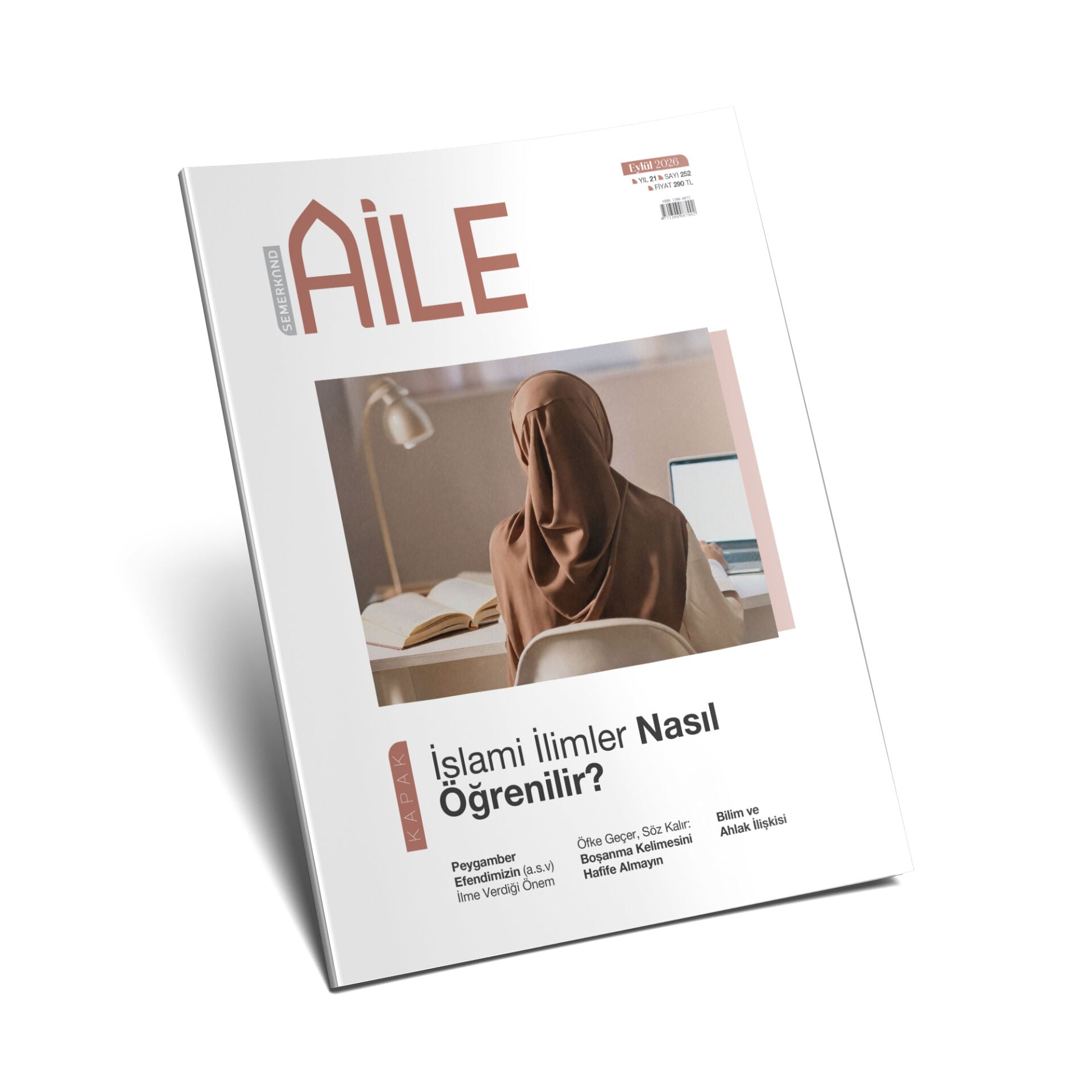 Semerkand Aile Dergisi Sayı: 252 - Eylül 2026