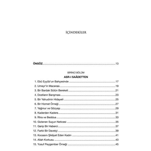 Binbir Damla | Yusuf Yavuz Özcan