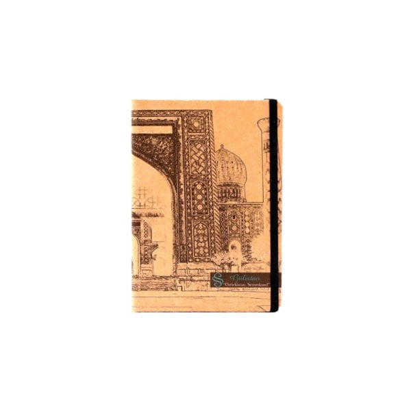 Astan Not Defteri - Cep Boy