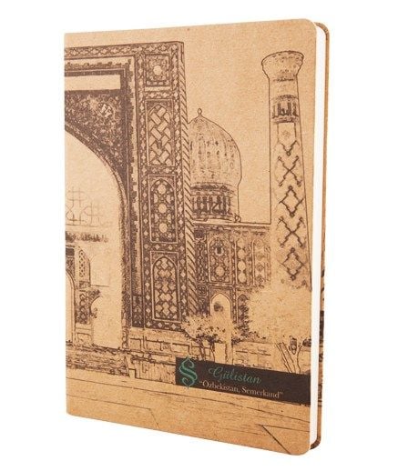 Astan Not Defteri - Cep Boy