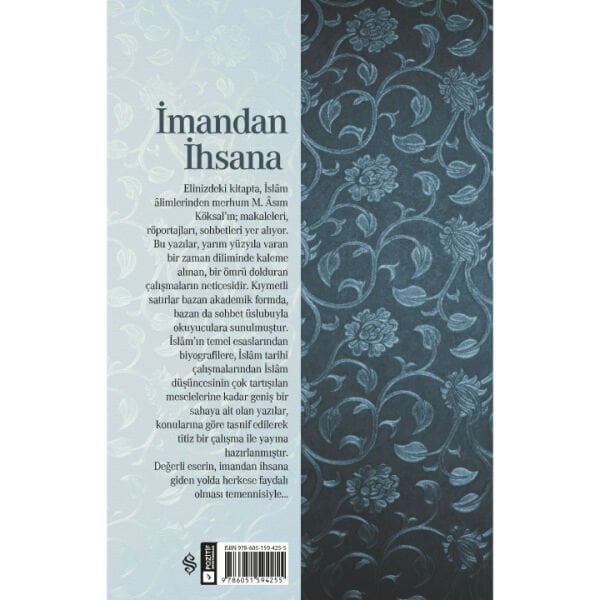 İmandan İhsana | M.Asım Köksal